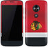 NHL Chicago Blackhawks Jersey Moto E5 Play Skin